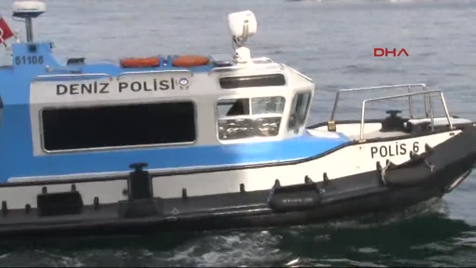 Haliç’te ceset bulundu