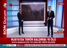 Bize büfede yangın çıktığı söylendi