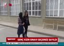 YGS’ye giren genç kızın sınavı geçersiz sayıldı