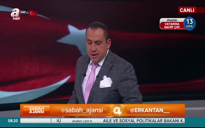 Erkan Tan ‘Evet’çileri tehdit eden CHP’li vekile meydan okudu