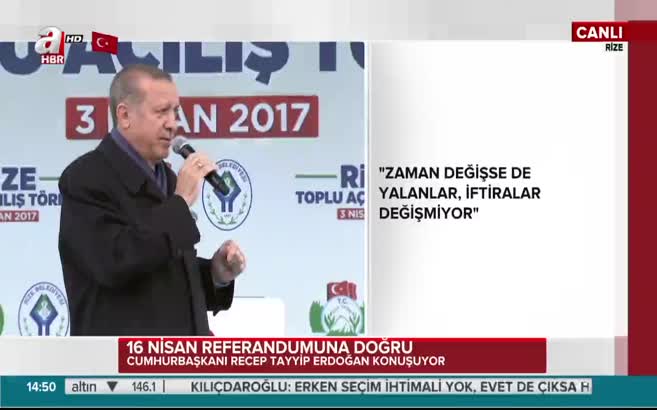 Erdoğan'dan CHP'li vekile sert sözler
