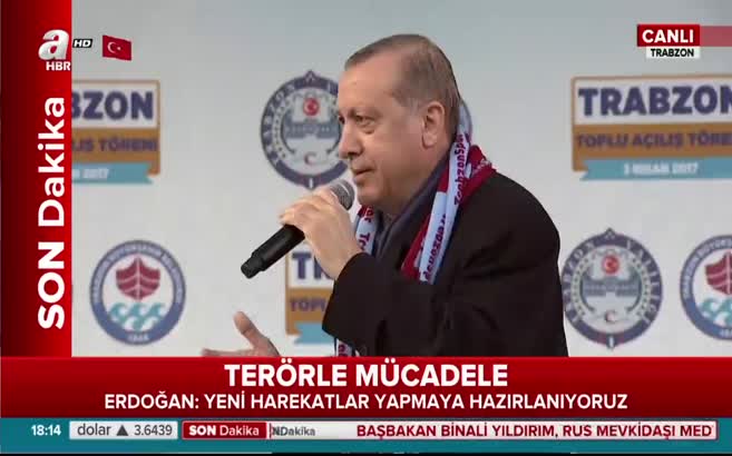 Erdoğan'dan CHP'li vekile: Sen geri zekalı mısın?