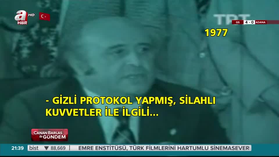 Demirel ve Erbakan Türkiye'nin kayıp yılları için ne demişti?