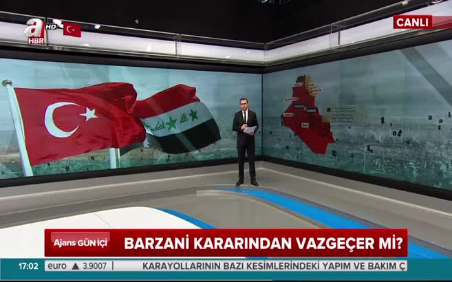'Kerkük'teki bayrak krizinin arkasında PKK tahriki var'