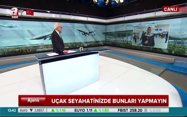 Uçakta kesinlikle bunları yapmayın