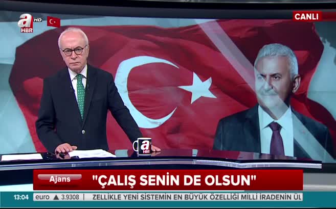 Başbakan: CHP, PKK'nın kuyruğuna takıldı!