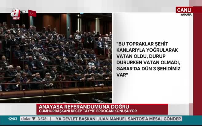 Erdoğan: Bu adamı atamıyorsan CHP gider