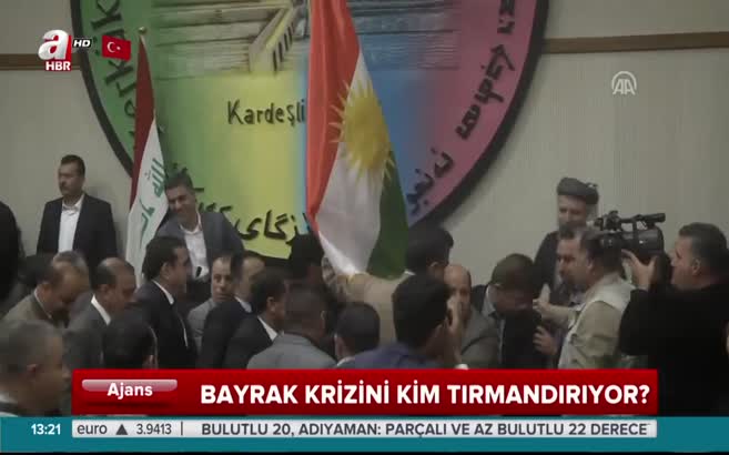Erdoğan: Kürt yönetimi ateşle oynuyor