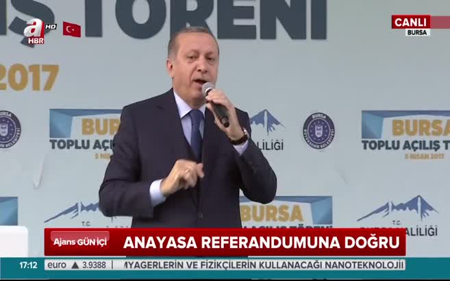 Erdoğan HDP'ye sert sözlerle yüklendi