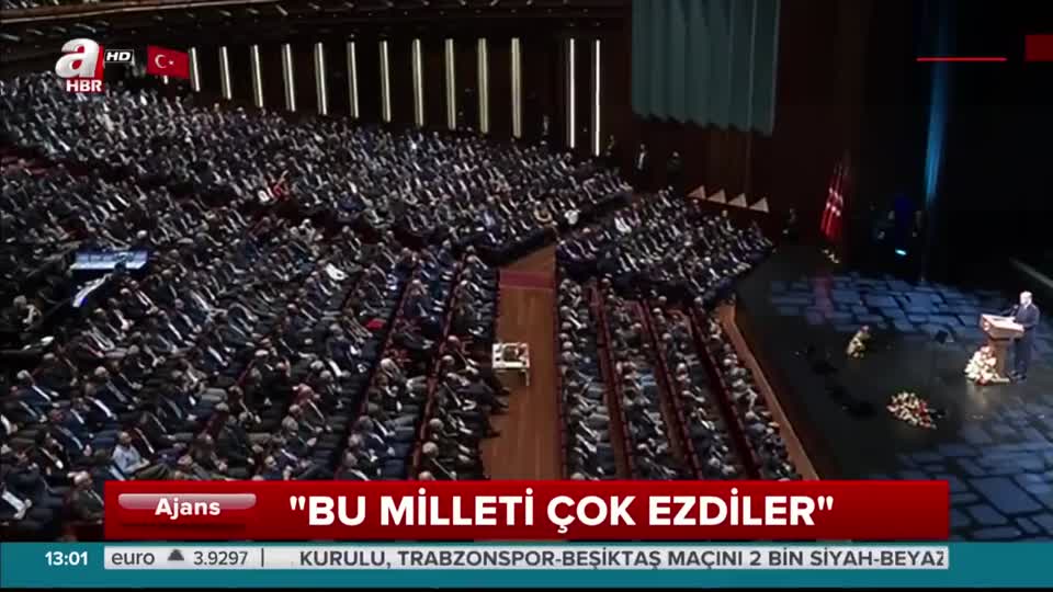 Cumhurbaşkanı Erdoğan: Böyle yalan makinesi görmedim