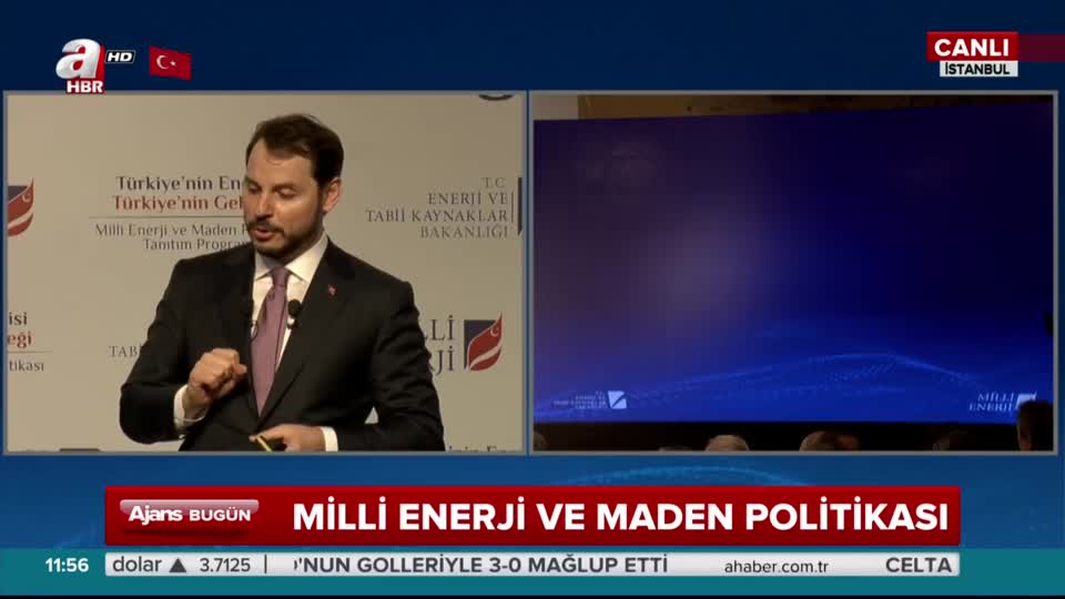 Bakan Albayrak müjdeyi verdi: Türkiye tarihinde ilk defa...