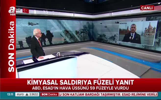 ABD Tomahawk'ına Rusya'dan S-400'lü cevap!