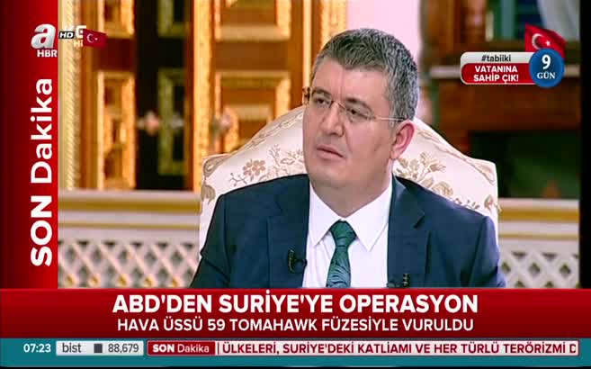 Erdoğan, Obama ile yaşadıkları en önemli sorunu canlı yayında anlattı
