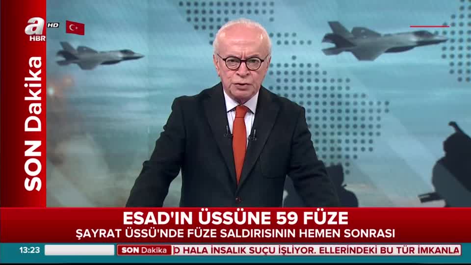 Saldırı haberini alan Ruslar bakın ne yaptı?