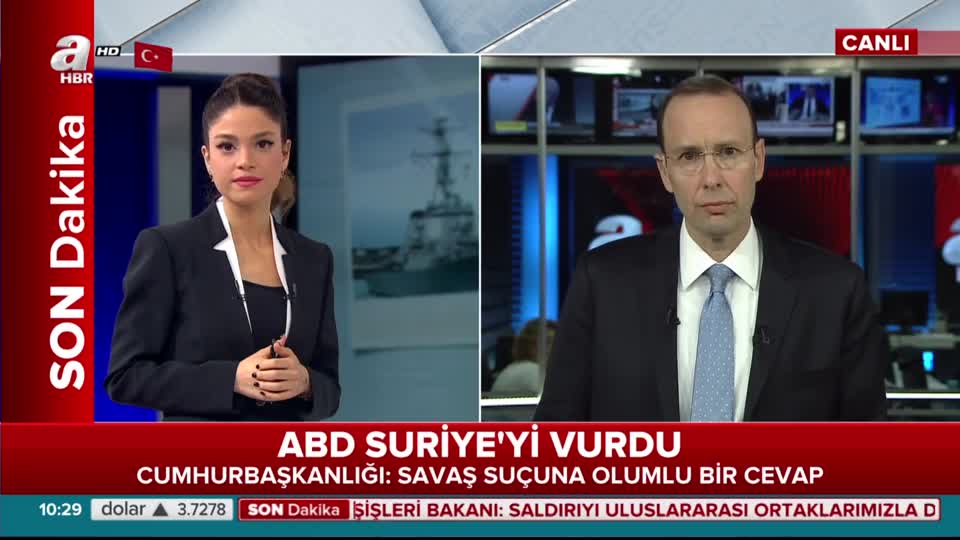 Cumhurbaşkanlığı'ndan Suriye açıklaması