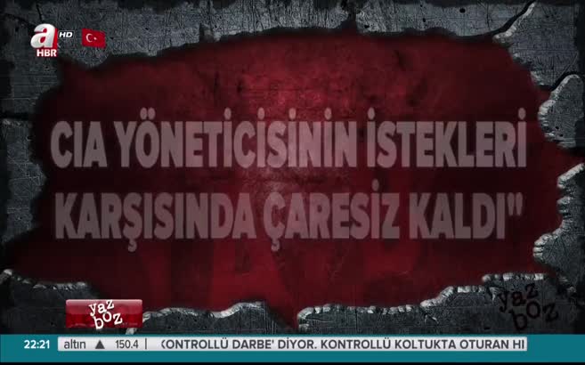 İşte Eski Türkiye'nin acınacak hali