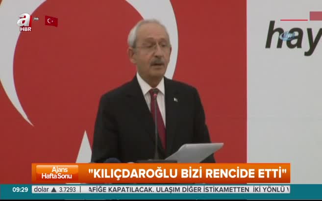 CHP'nin 'kontrollü darbe' iftirasına suç duyurusu!