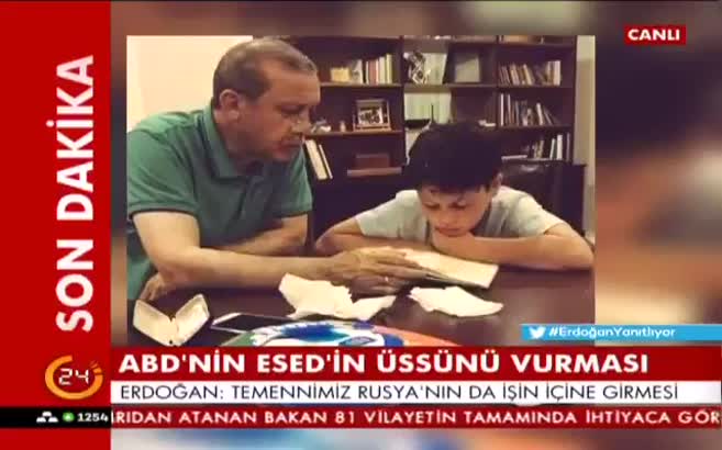 O fotoğrafın hikayesi ortaya çıktı