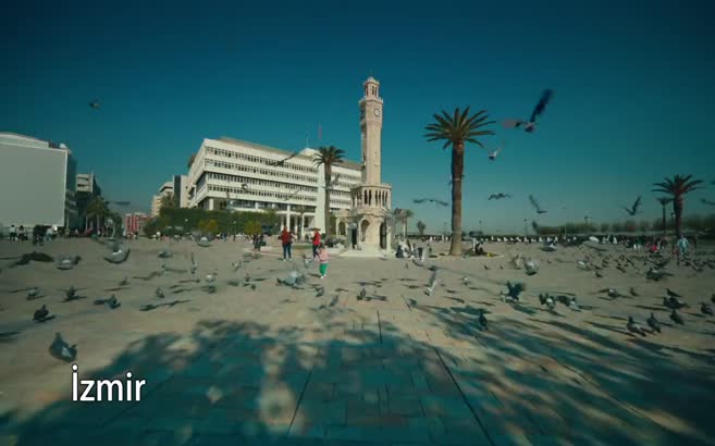 AK Parti'den yeni reklam filmi: Birlik için, huzur için evet