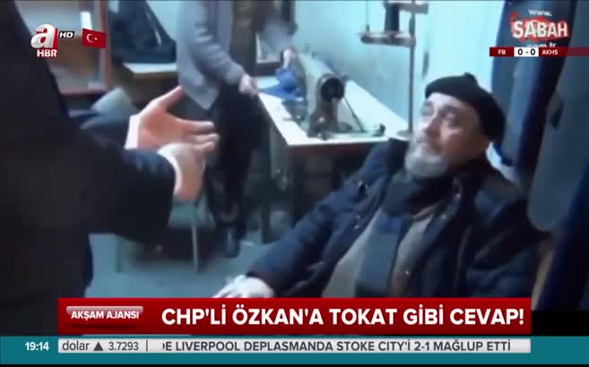CHP'li Özkan'a tokat gibi cevap!