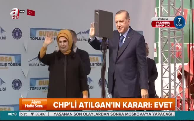 CHP'li isim referandumda "evet" diyeceğini açıkladı