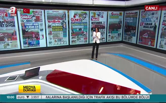 Nevşehir Valisi A Haber'e konuştu