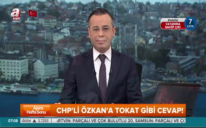 CHP'li Tuncay Özkan'a vatandaştan tokat gibi cevap!