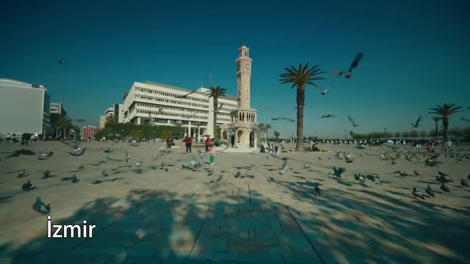 AK Parti’den yeni reklam filmi: Birlik için, huzur için evet