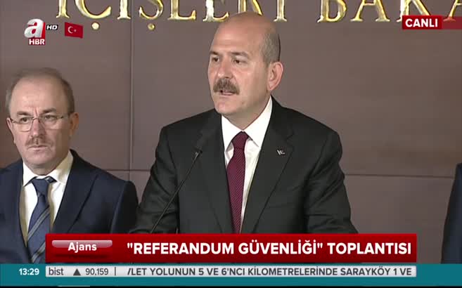 Bakan Süleyman Soylu 16 Nisan önlemlerini açıkladı