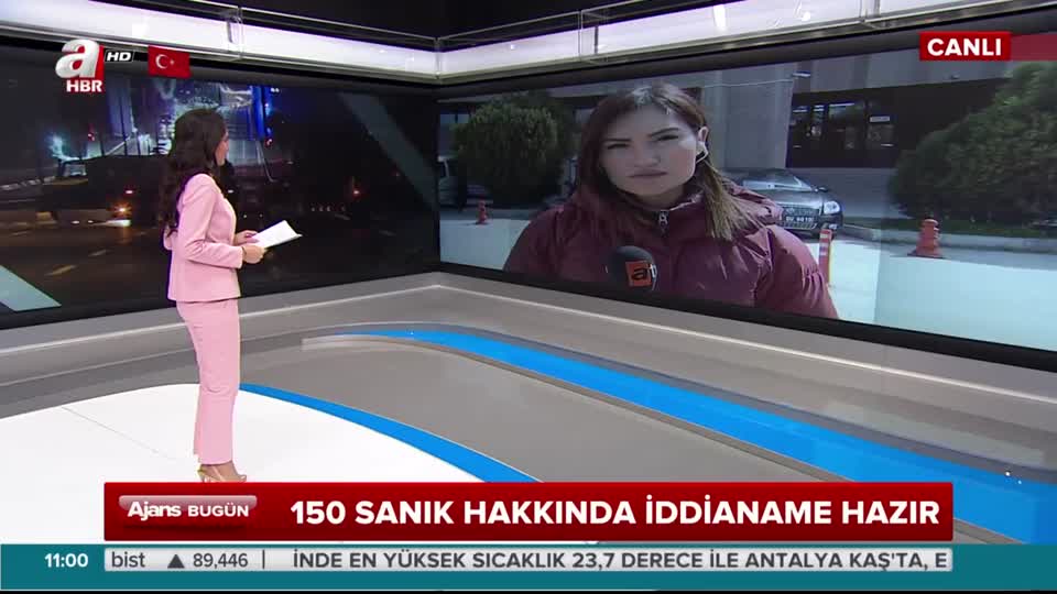 Kara Kuvvetleri Komutanlığı iddianamesi mahkemeye gönderildi