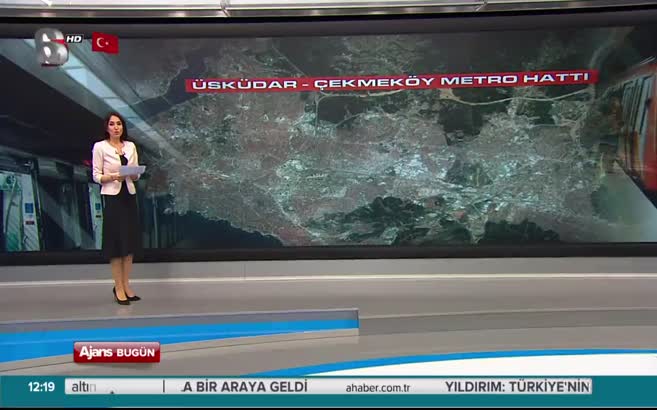 Türkiye'de bir ilk! Sürücüsüz metro seferlere başlıyor