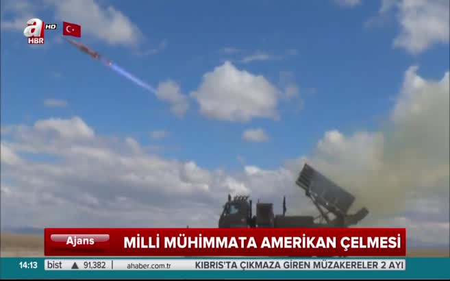 Milli mühimmata ABD çelmesi!