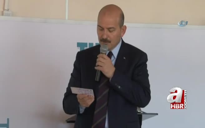 Süleyman Soylu'dan Diyarbakır'daki patlamaya ilişkin açıklama