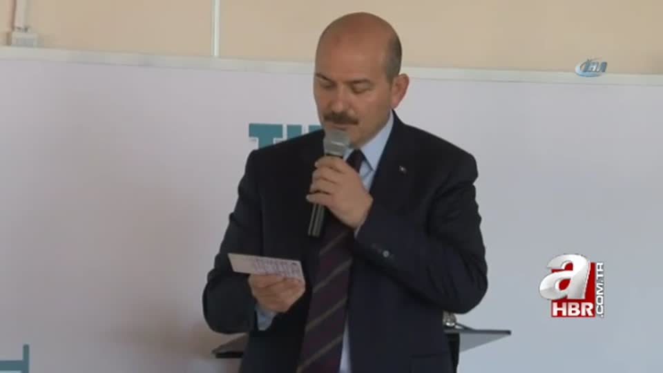 Süleyman Soylu’dan Diyarbakır’daki patlamaya ilişkin açıklama