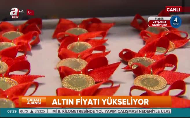 Altın yatırımcısı ne yapmalı? Gramı 150 lirayı geçti