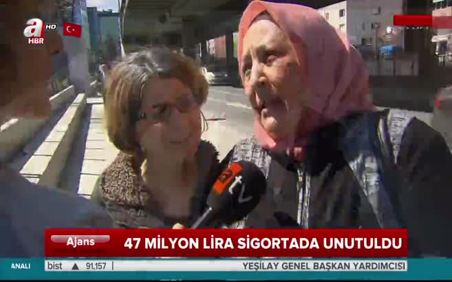 Sigortaya para yatıranlar dikkat! 152 bin kişi parasını unuttu