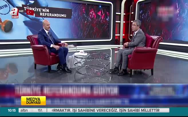 Süleyman Soylu: Diyarbakır'daki patlama terör saldırı!