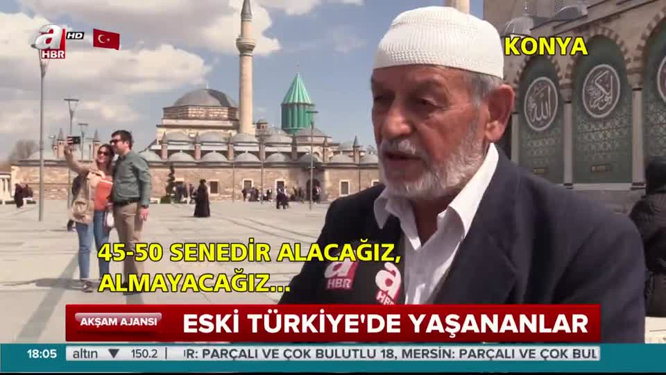 Anadolu’nun nabzını A Haber tutuyor