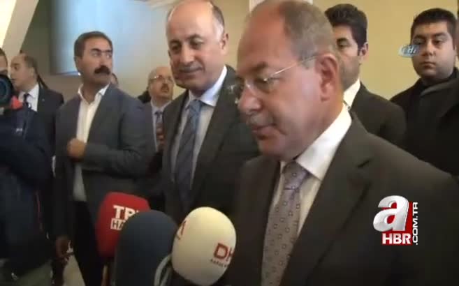 Bakan Akdağ'dan İbrahim Erkal açıklaması