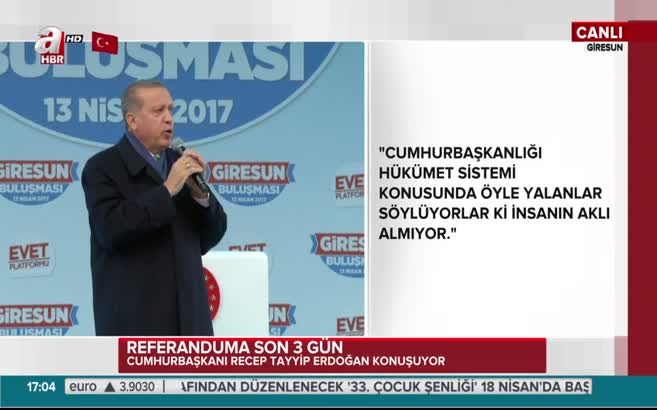 Erdoğan'dan Kılıçdaroğlu'na: Koltukta kontrollü oturma devri bitti