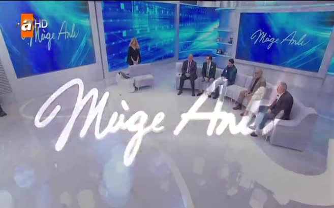Acı haberi Müge Anlı verdi