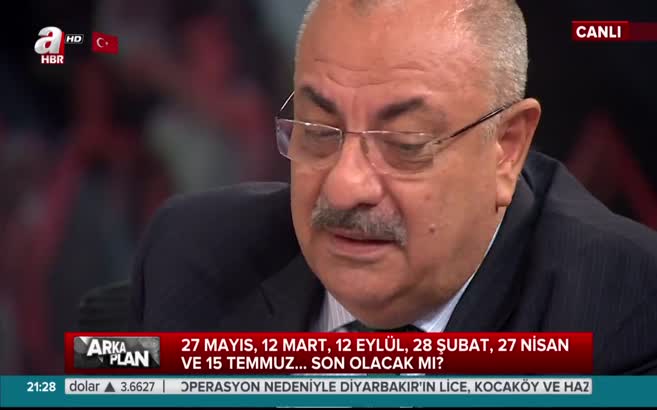 Türkeş'ten suikast timiyle ilgili flaş açıklama
