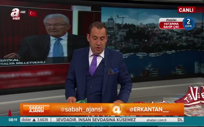 Bahçeli: Partideki FETÖ'cüleri biliyorum