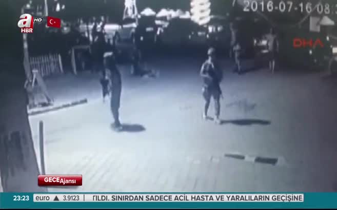 Darbecilerin bastığı otelin sahibi A Haber'e konuştu