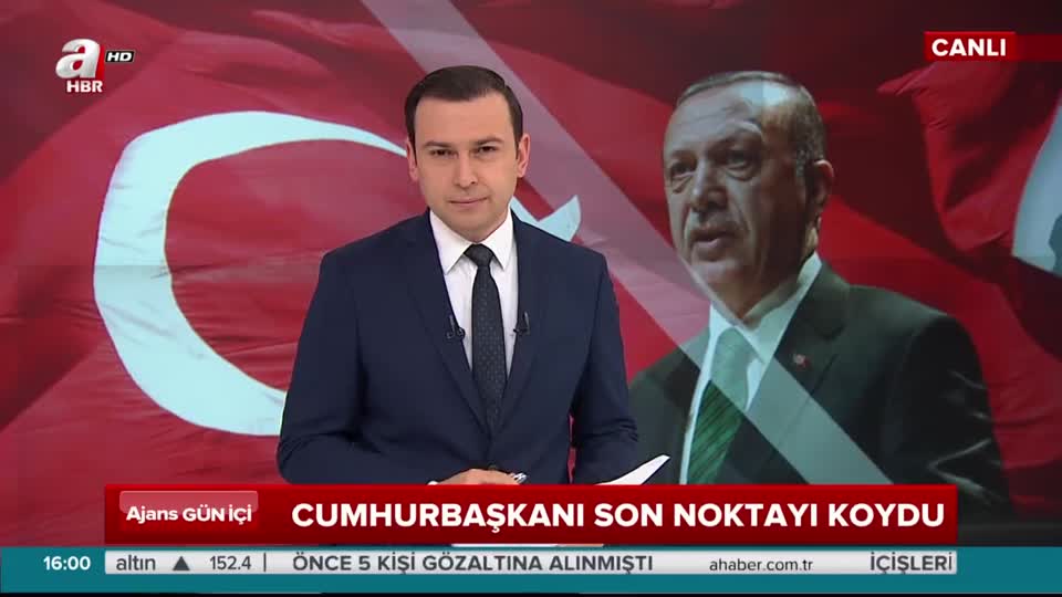 Cumhurbaşkanı Erdoğan: Eyaletmiş! Hiçbiri bizim gündemimizde yoktur, olmayacaktır