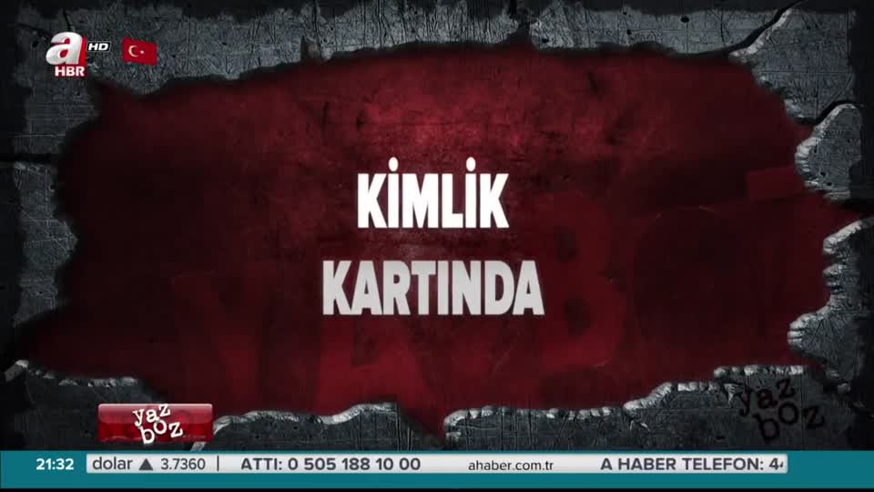 YazBoz Rockefeller mezarlığında!