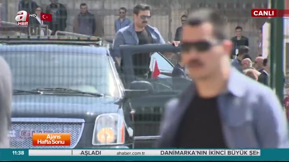 Erdoğan oyunu böyle kullandı