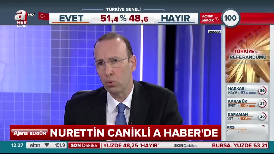 OHAL uzatılacak mı? Canikli yanıt verdi