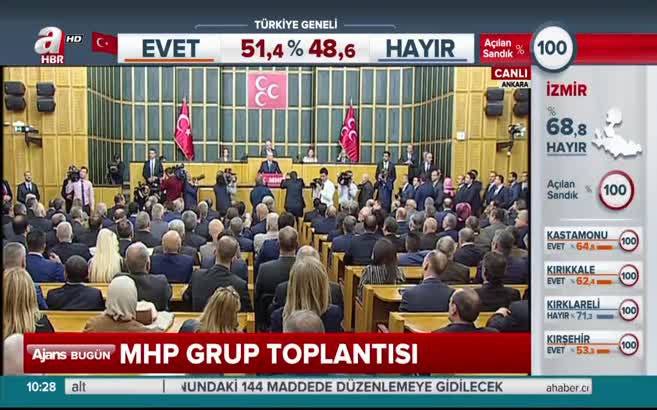 MHP lideri Devlet Bahçeli'den flaş açıklamalar