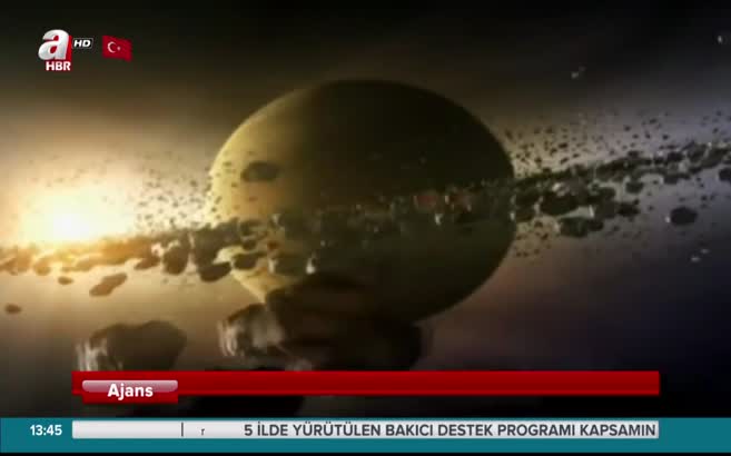 Dünyanın ilk uzay ülkesi 'Asgardia'